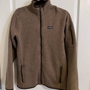 Patagonia Better Sweater Fleece Jacket size Large